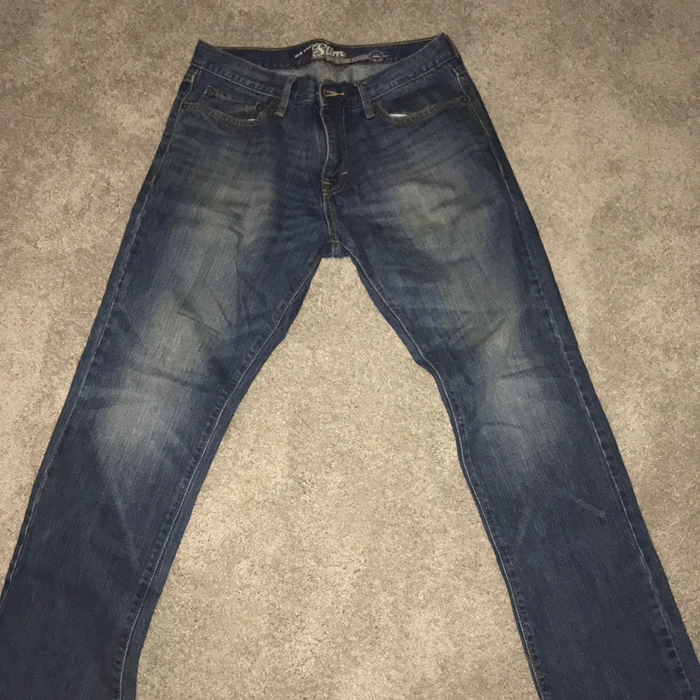 Old navy jeans